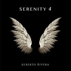 Serenity 4 - Alberto Rivera Instrumental Heavenly Music Audio CD